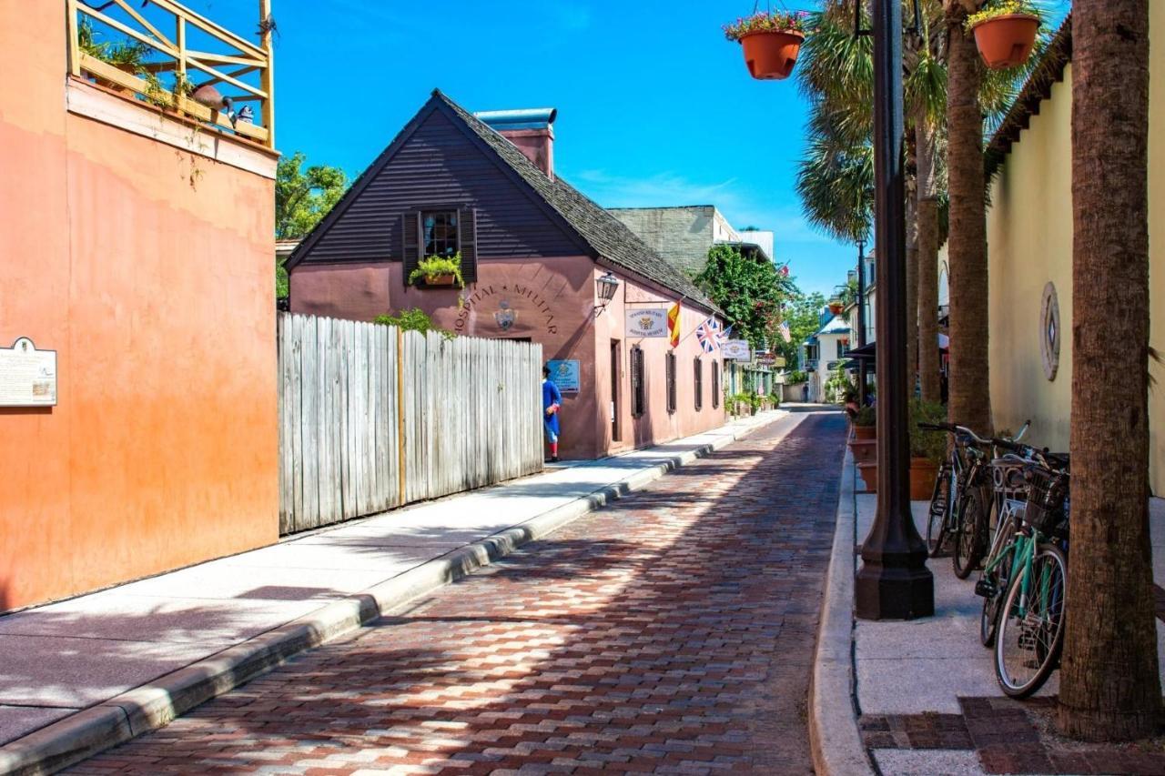 セント・オーガスティン 16 Saragossa Street Bヴィラ エクステリア 写真